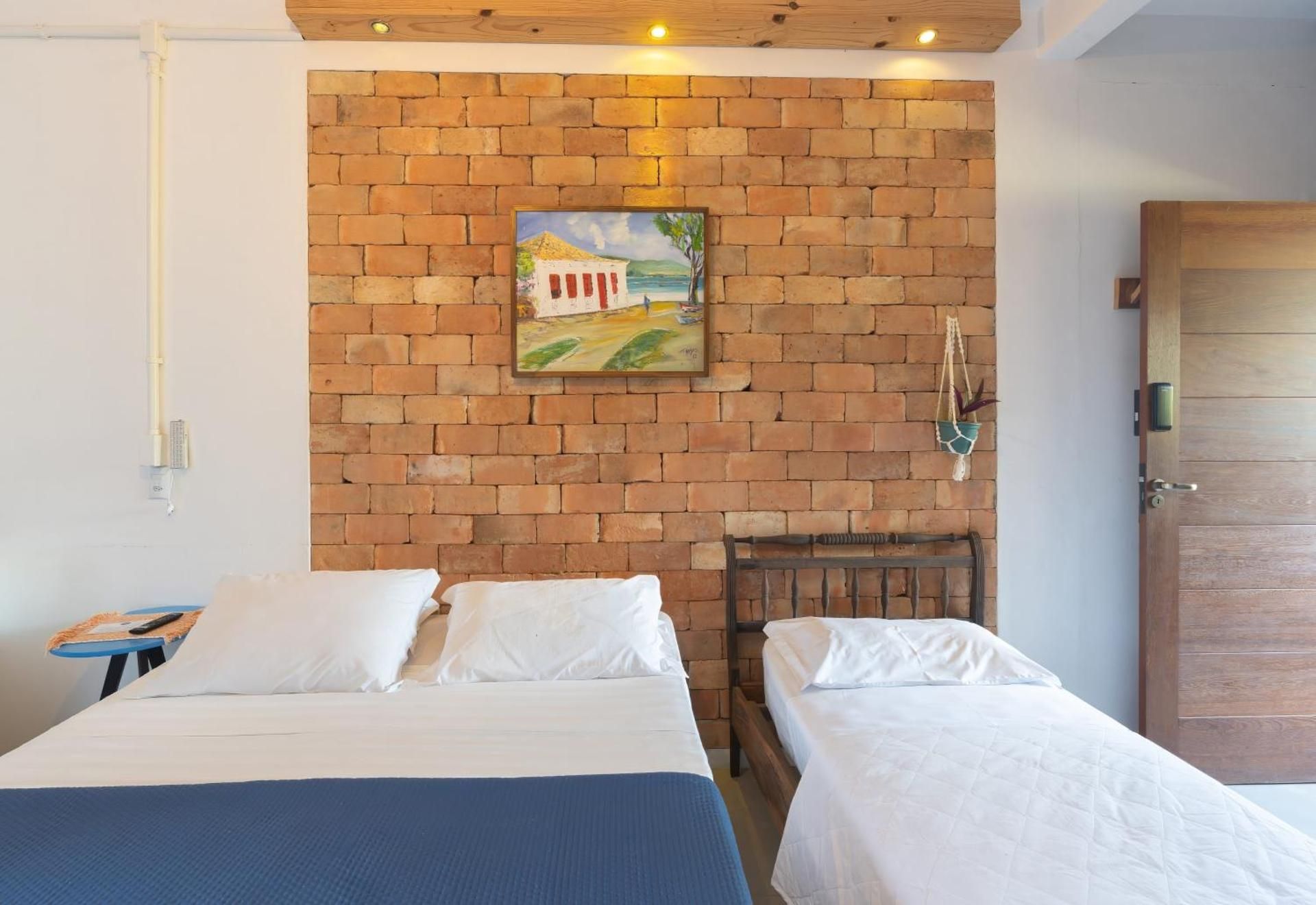 Basic Triple Room