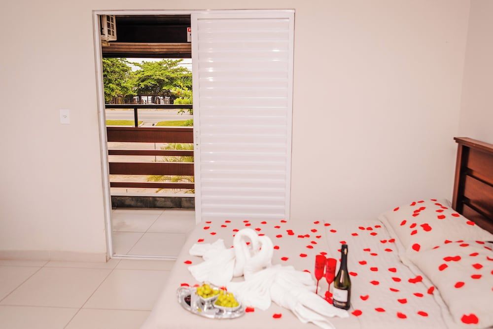 Premium Suite, Balcony, Sea View