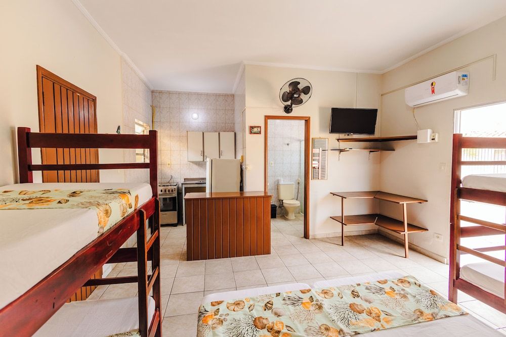 Executive Suite, Patio