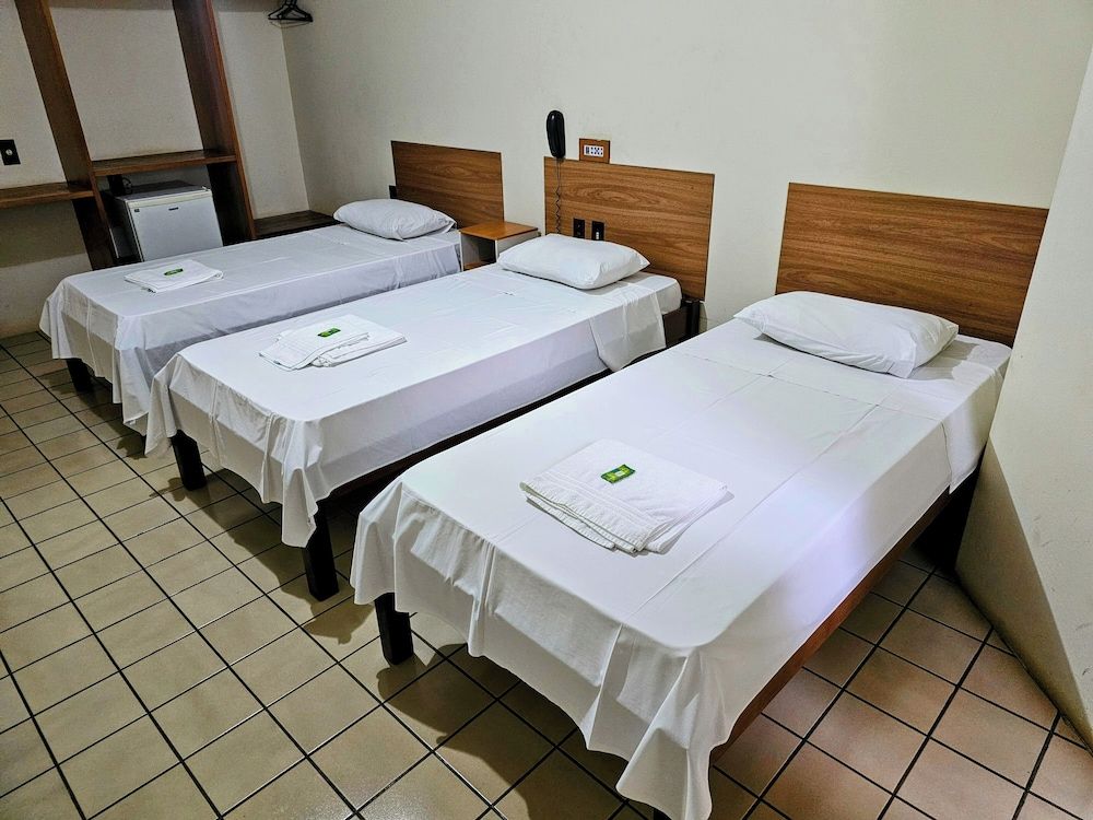 Basic Triple Room, 3 Twin Beds