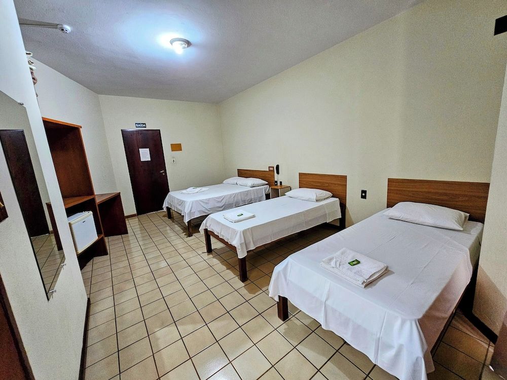 Family Quadruple Room, Multiple Beds