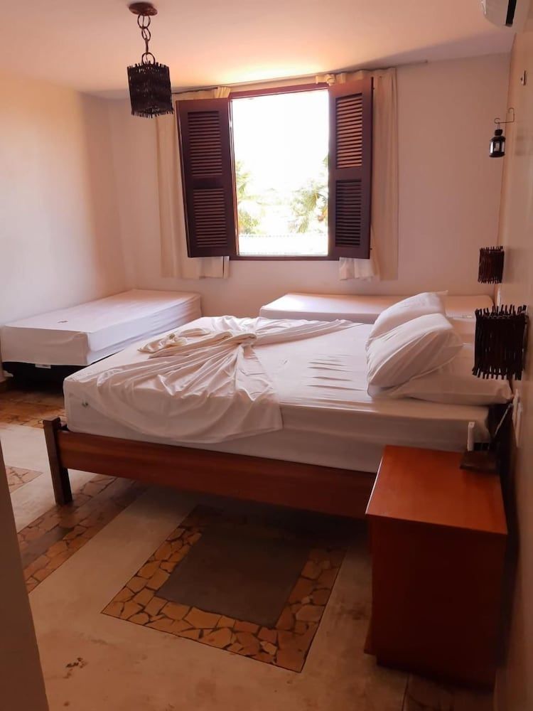 Classic Quadruple Room