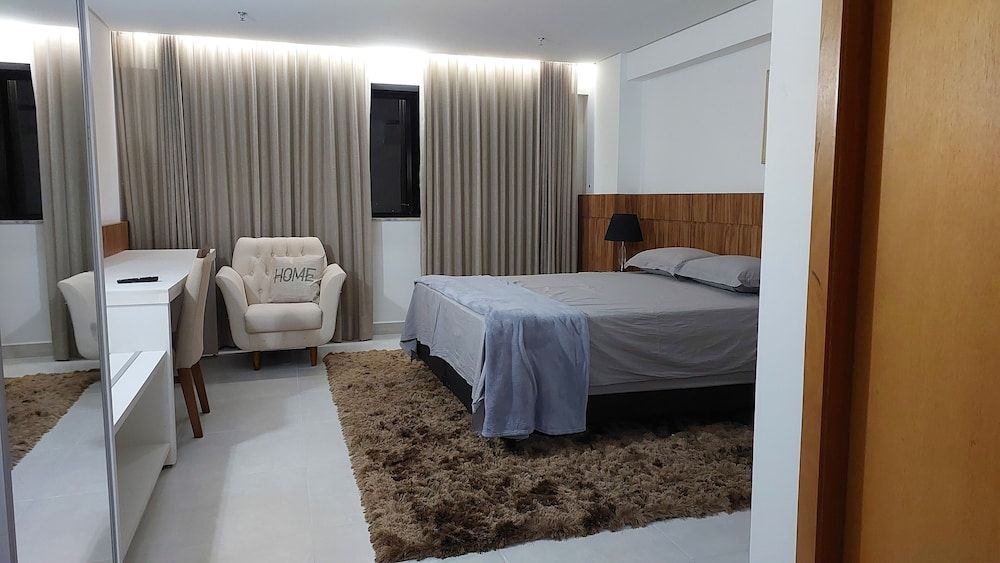 Luxury Double Room, City View