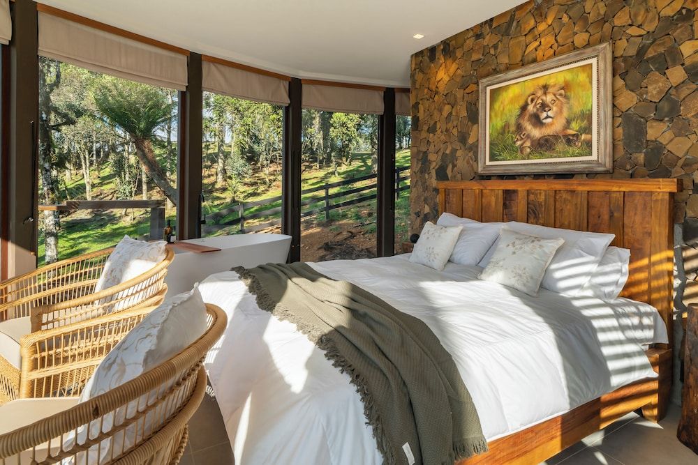 Junior Cabin, Mountain View
