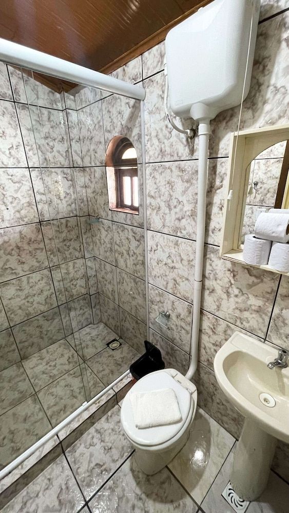 Pousada da Praia Frade Deluxe Double Room 4