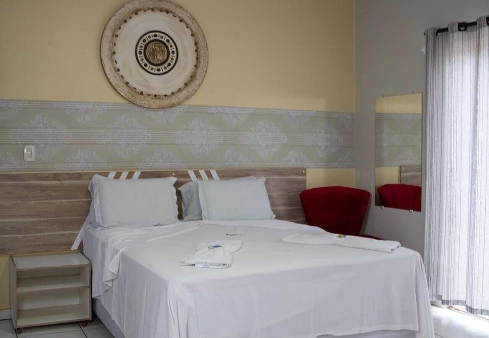 Standard Double Room Single Use