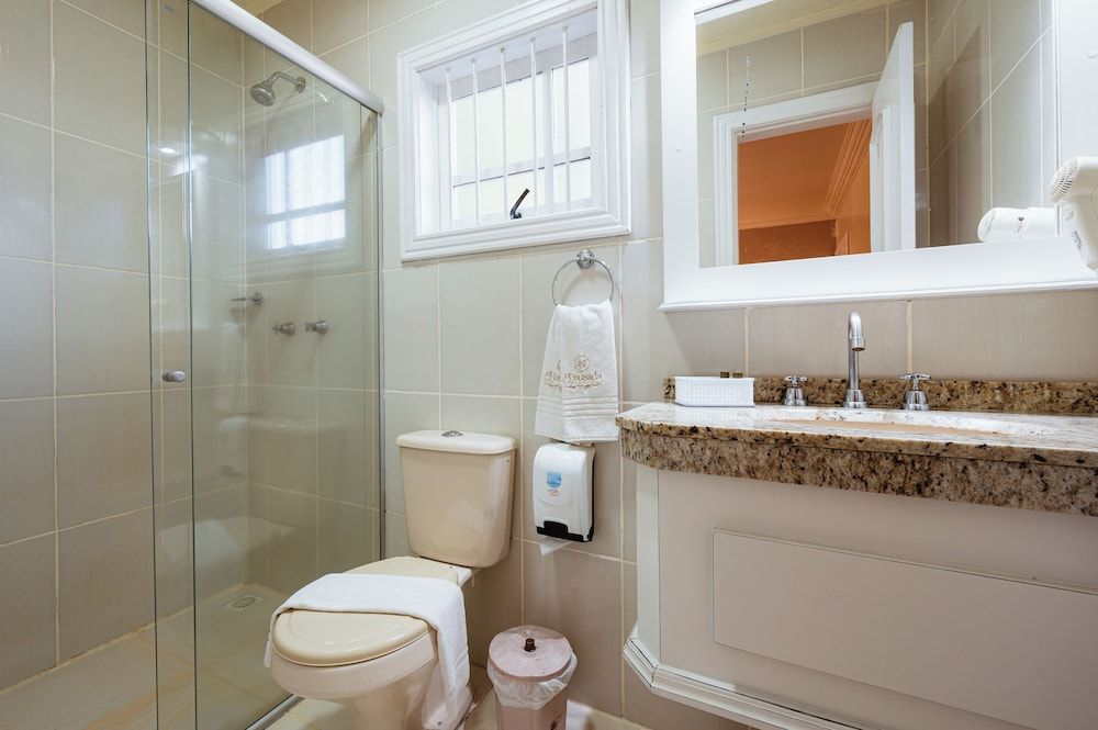 Pousada dos Anjos Luxury Double Room 8