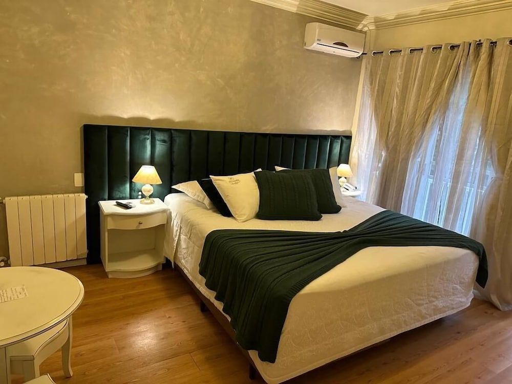 Pousada dos Anjos Luxury Double Room 4