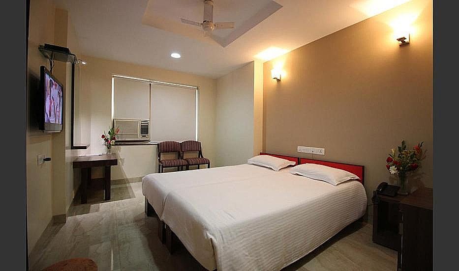 Hotel Airlines International Standard Double or Twin Room 6