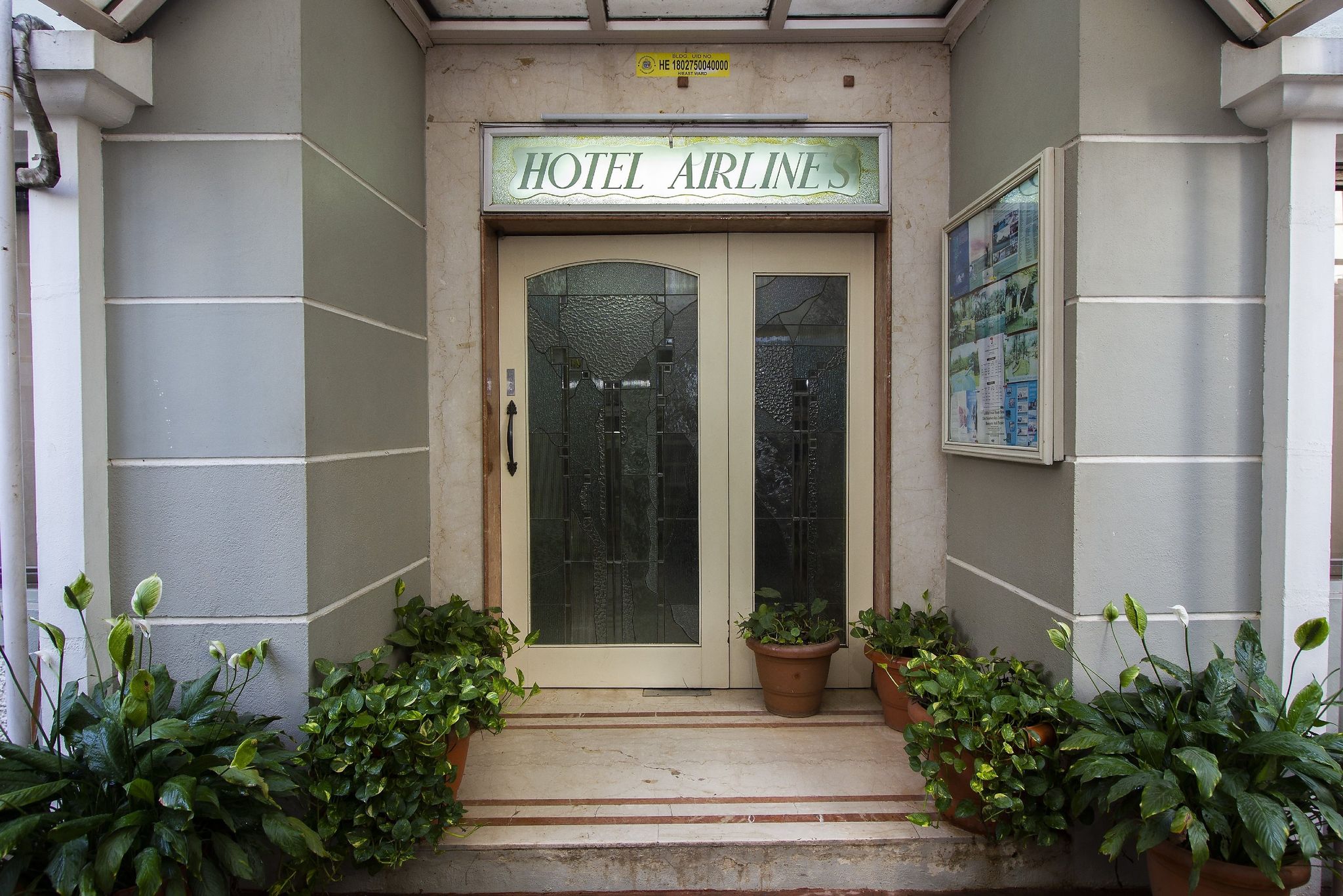 undefined Hotel Airlines International 5