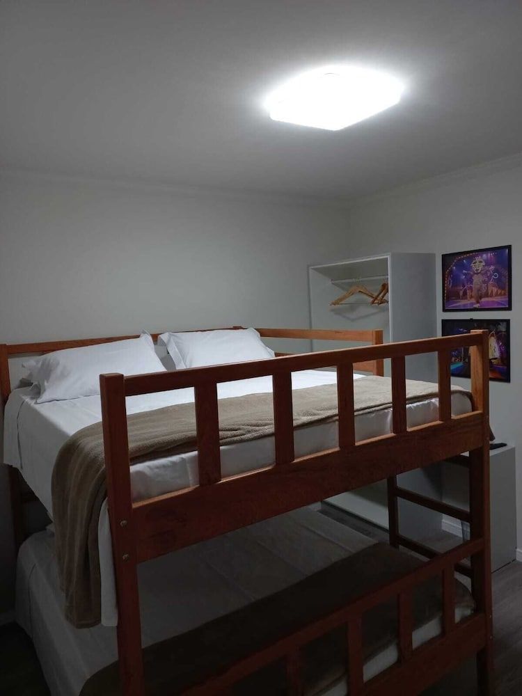 Economy Quadruple Room