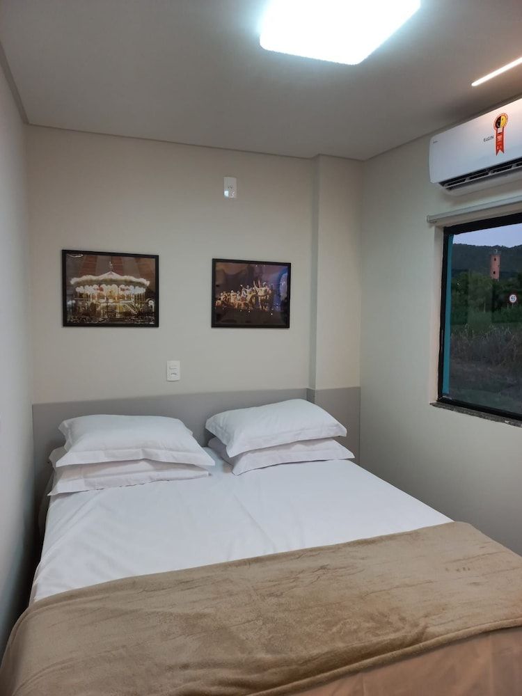 Comfort Double Room, Park View