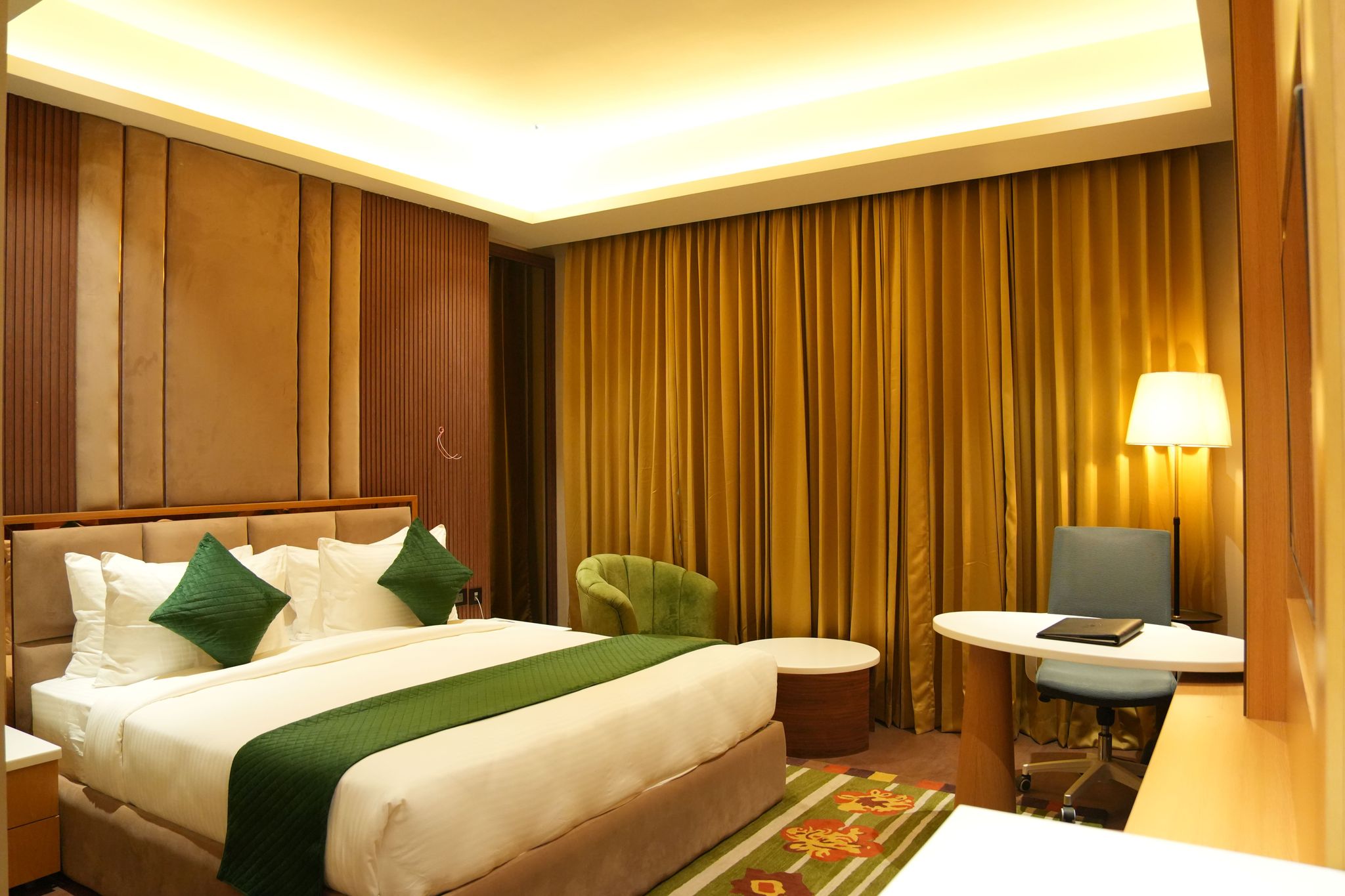 Comfort Inn Vindhyan, Vindhyachal Deluxe Double Room 5