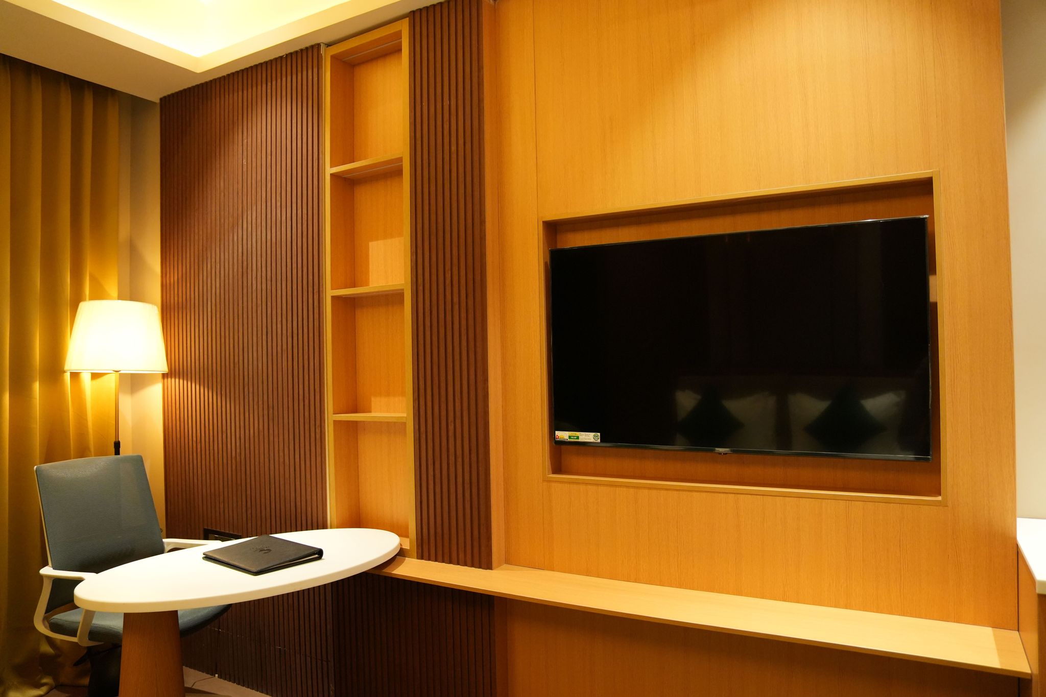 Comfort Inn Vindhyan, Vindhyachal Deluxe Double Room 3