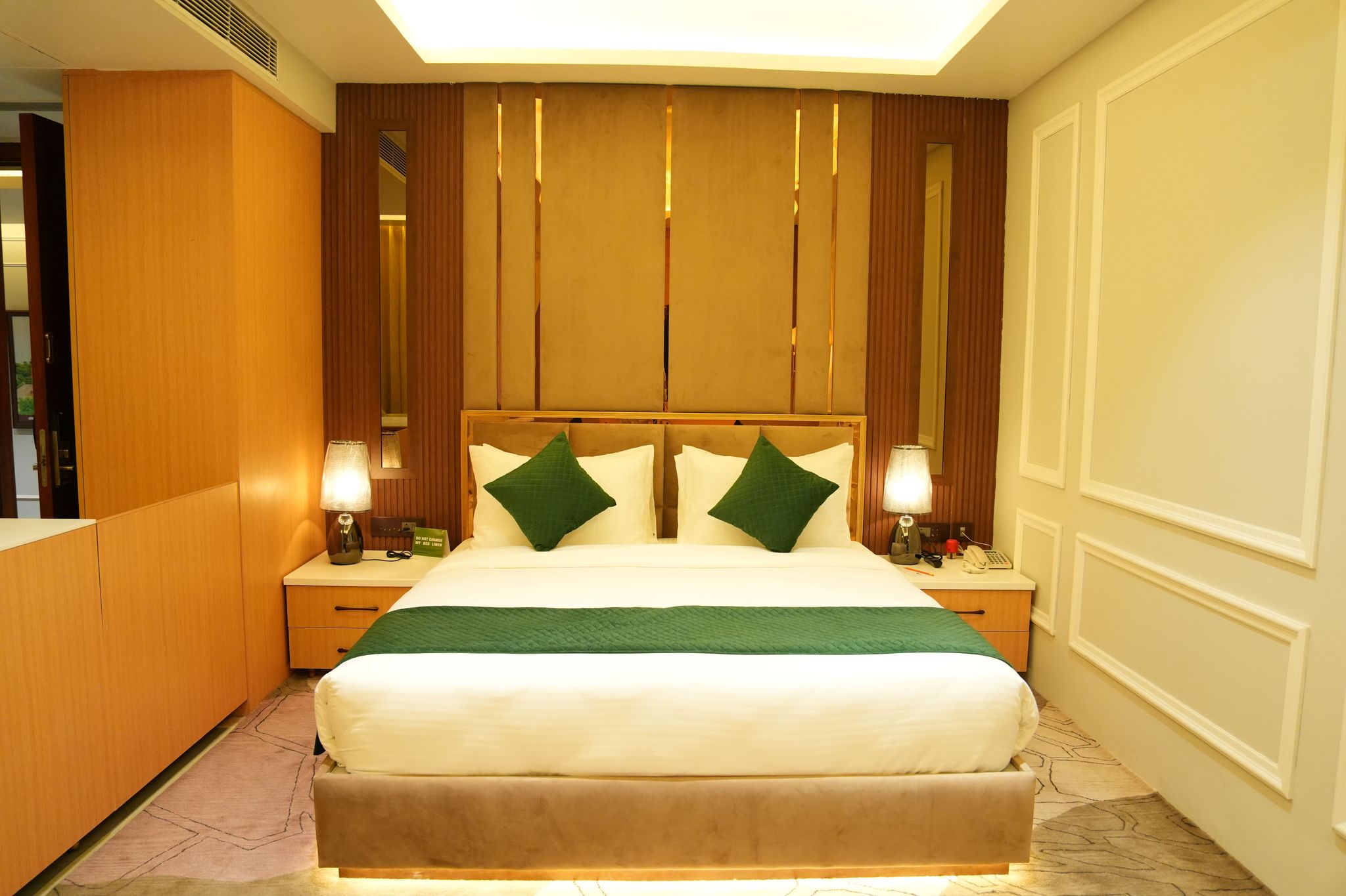 Comfort Inn Vindhyan, Vindhyachal Executive Double 18