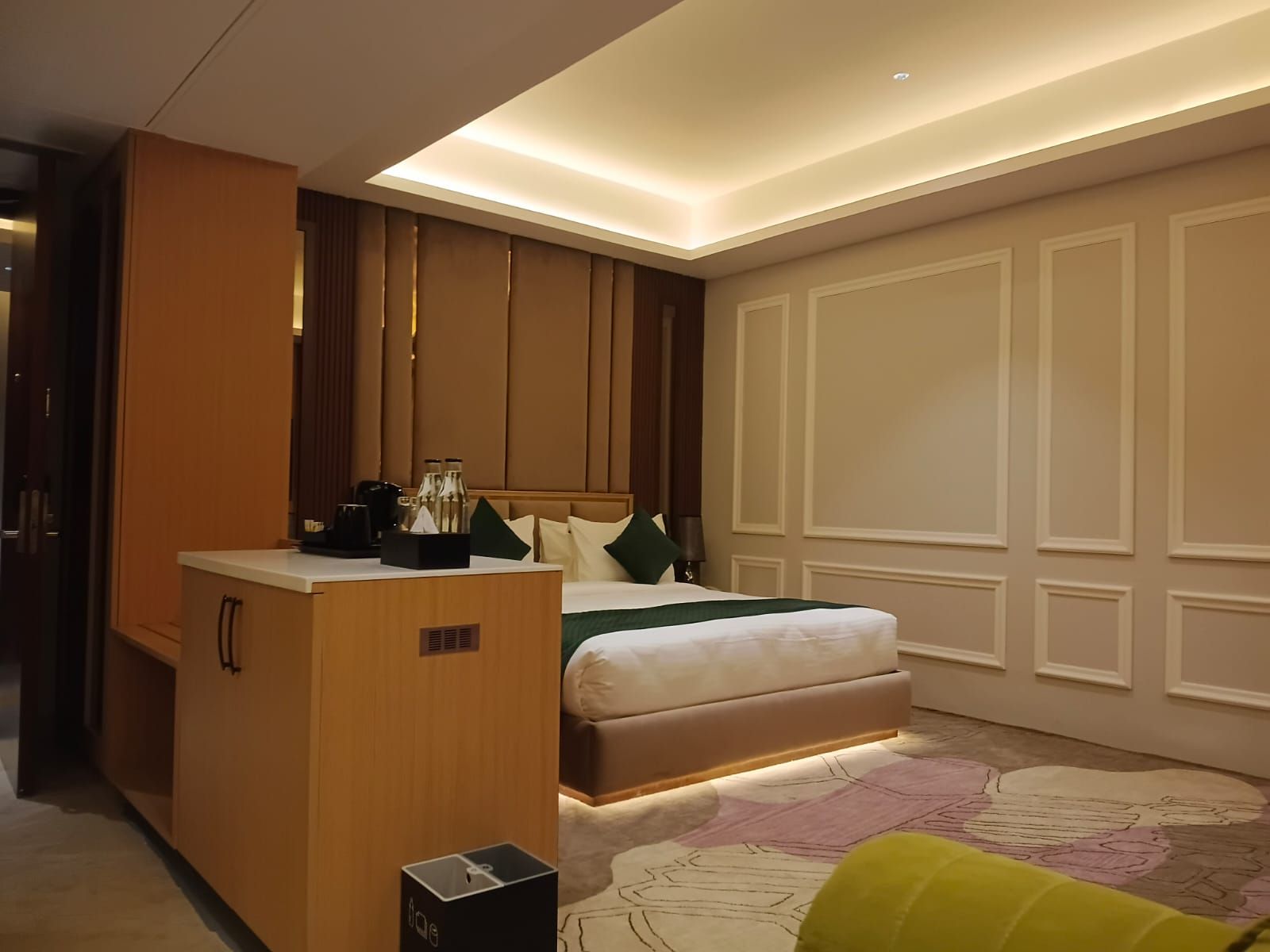 Comfort Inn Vindhyan, Vindhyachal Executive Double 19