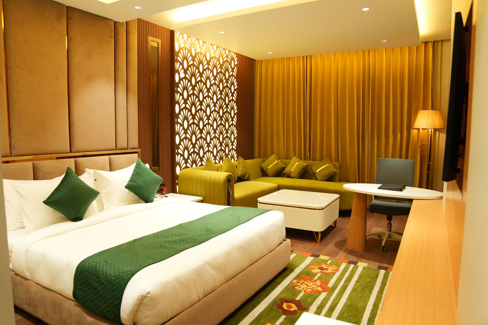 Comfort Inn Vindhyan, Vindhyachal Executive Double 12
