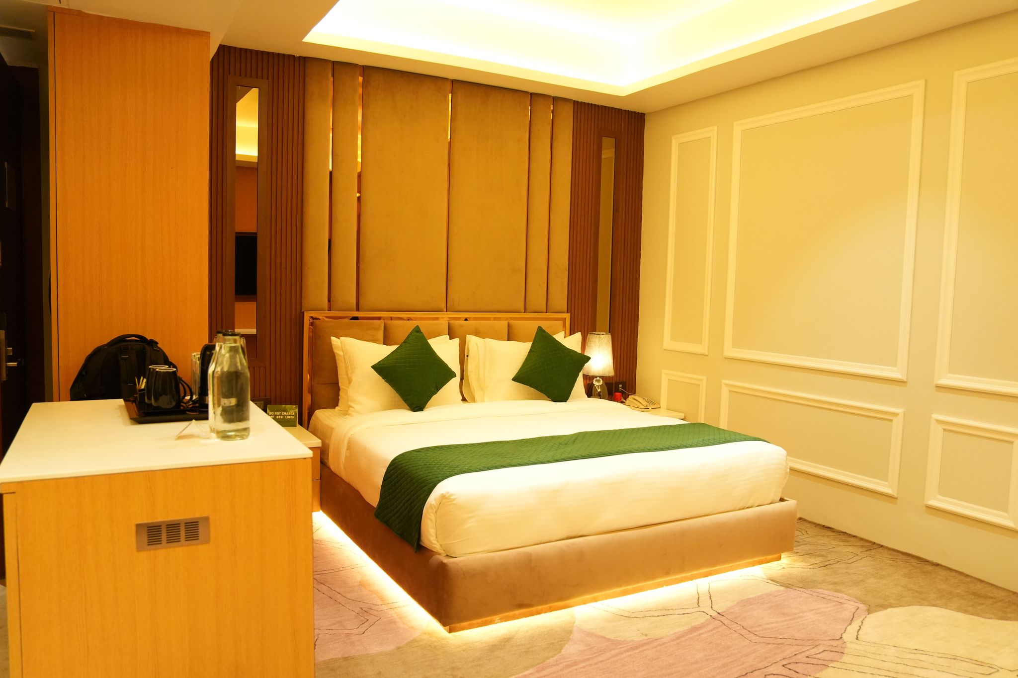 Comfort Inn Vindhyan, Vindhyachal Executive Double 17