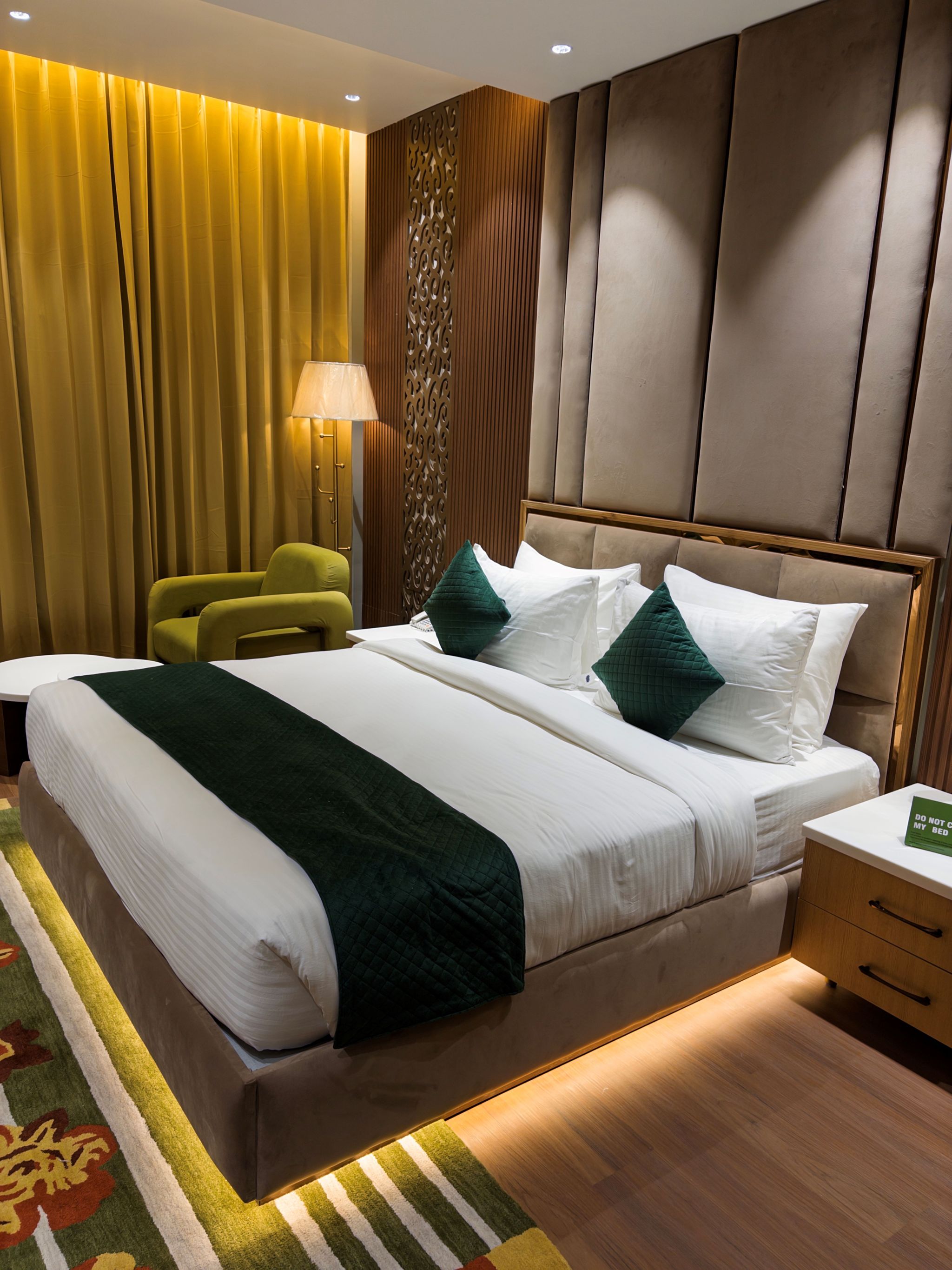 Comfort Inn Vindhyan, Vindhyachal Deluxe Double Room 6