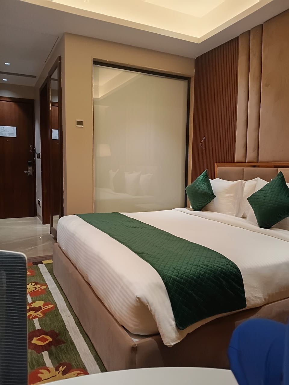 Comfort Inn Vindhyan, Vindhyachal Deluxe Double Room 11