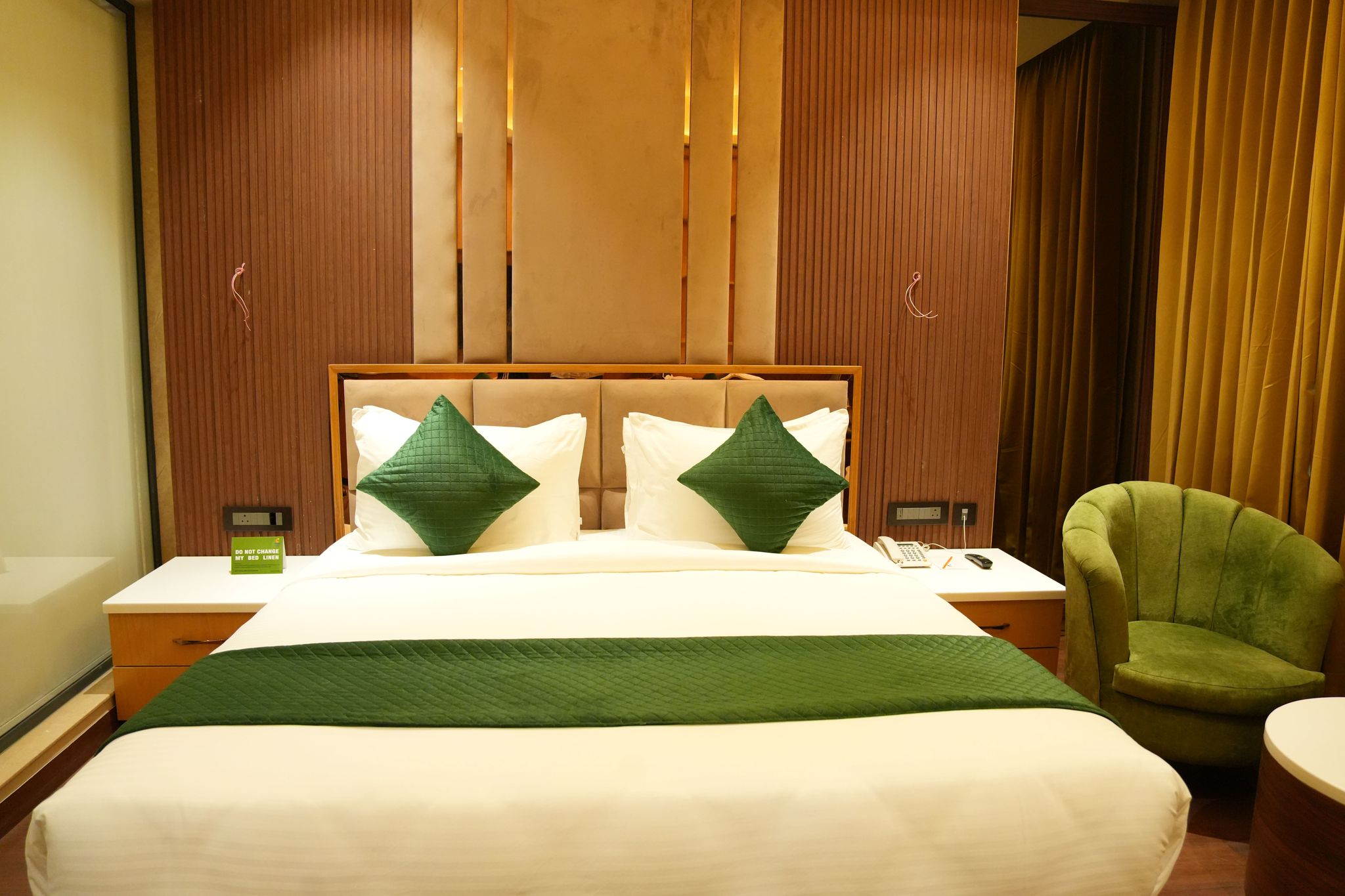 Comfort Inn Vindhyan, Vindhyachal Deluxe Double Room 10