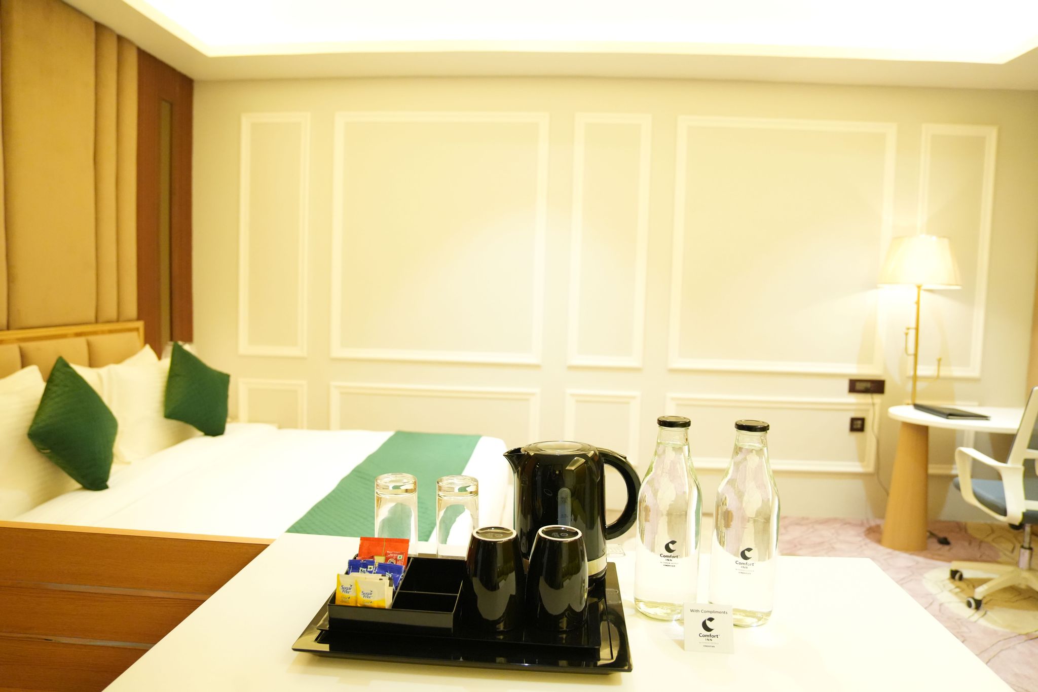 Comfort Inn Vindhyan, Vindhyachal Executive Double 14