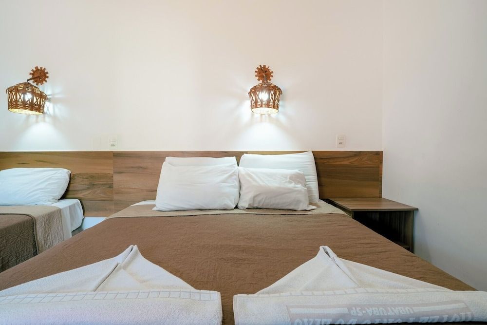 Superior Triple Room, Partial Sea View, Sea Facing