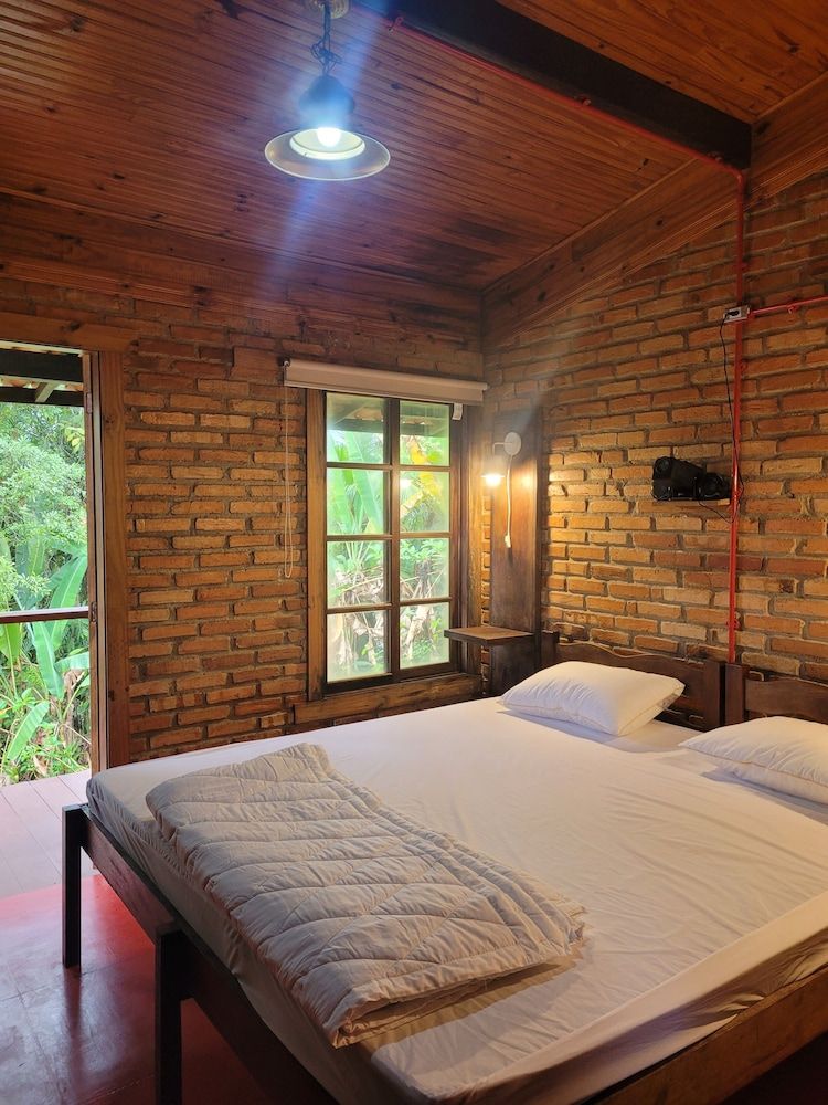 Pousada Alto Pirapitinga Basic Suite, Garden View 9