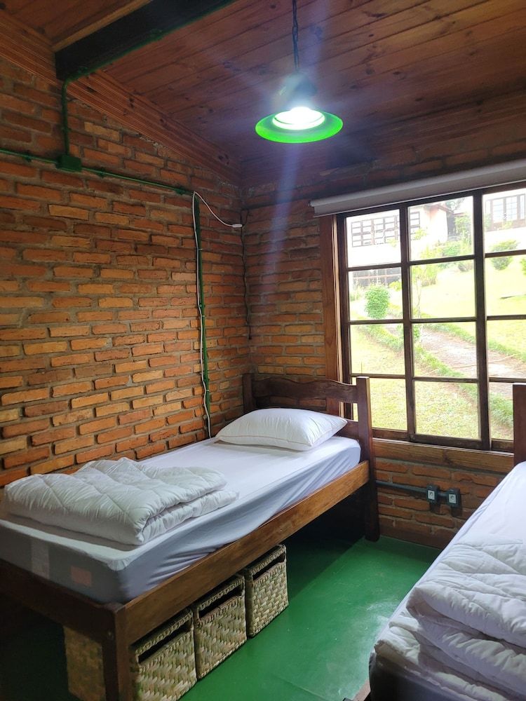Pousada Alto Pirapitinga Basic Twin Room, Mountain View 9