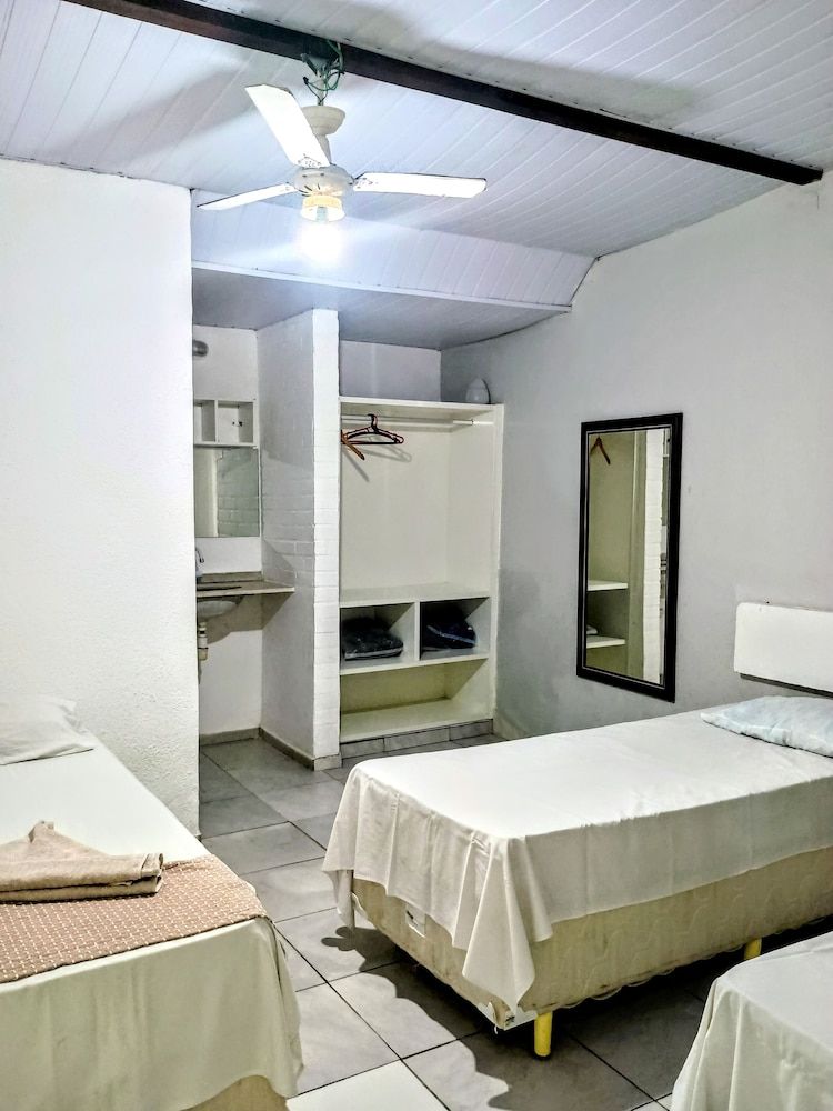 Quadruple Room, Garden View