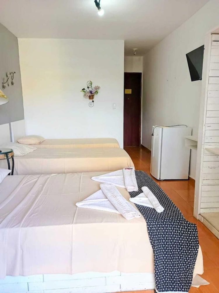 Superior Quadruple Room, Lanai, Pool View