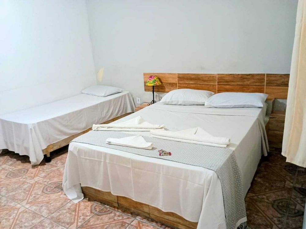 Triple Room, Garden View