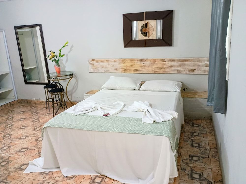 Double Room, Garden View