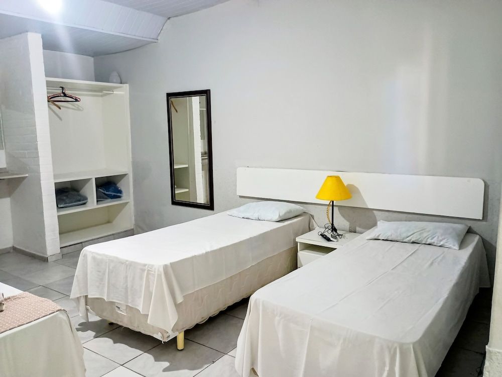 Quadruple Room, Garden View