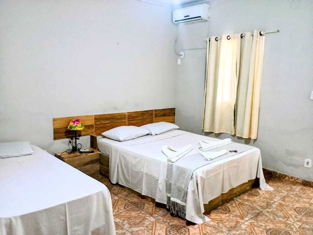 Triple Room, Garden View