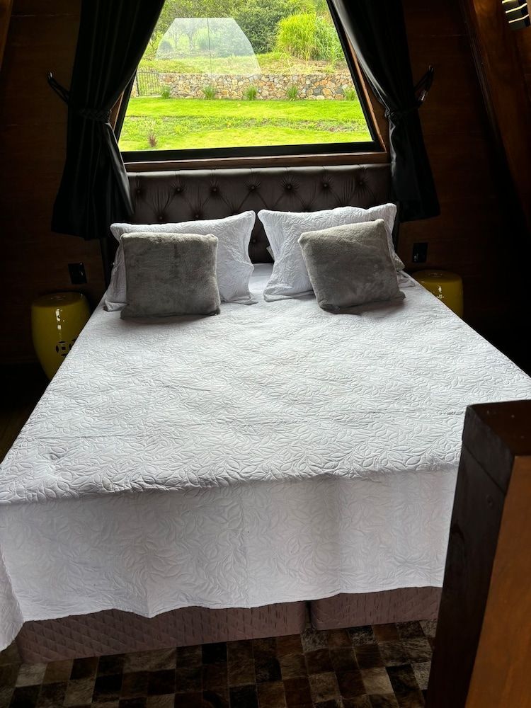 Deluxe Chalet, Balcony, Valley View