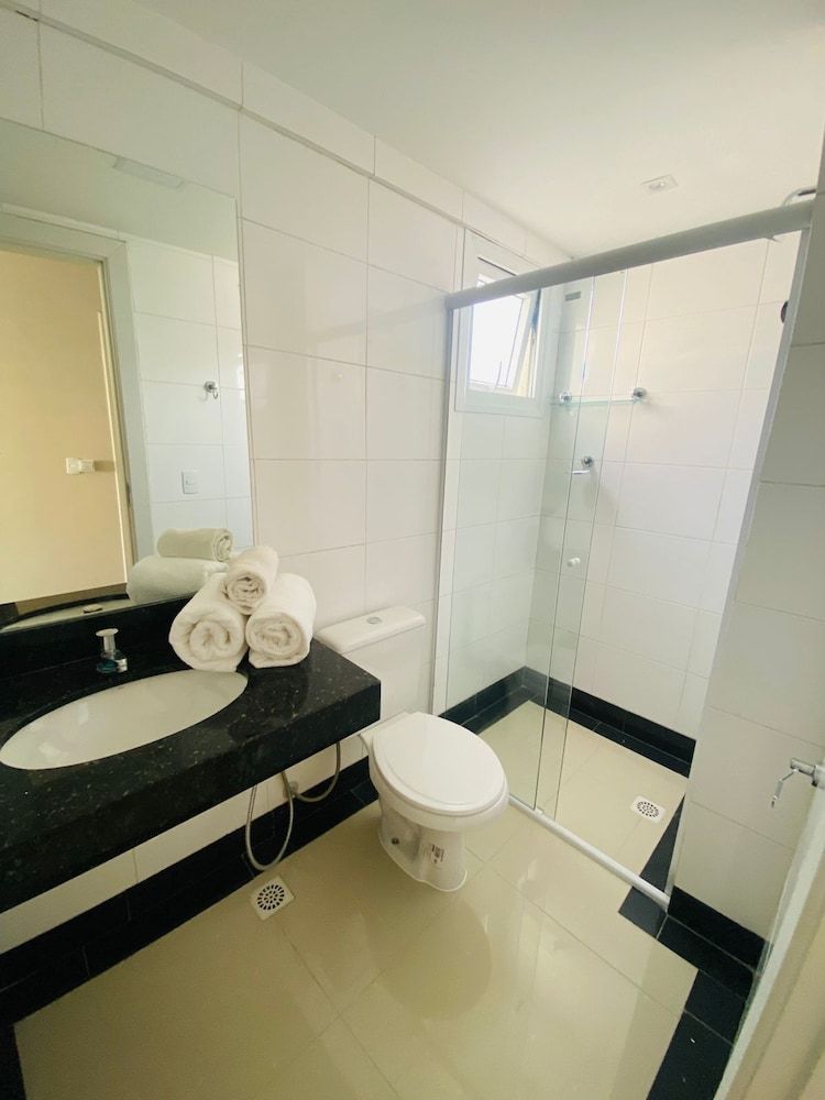 Kleinville Marquês Deluxe Double Room, City View 4