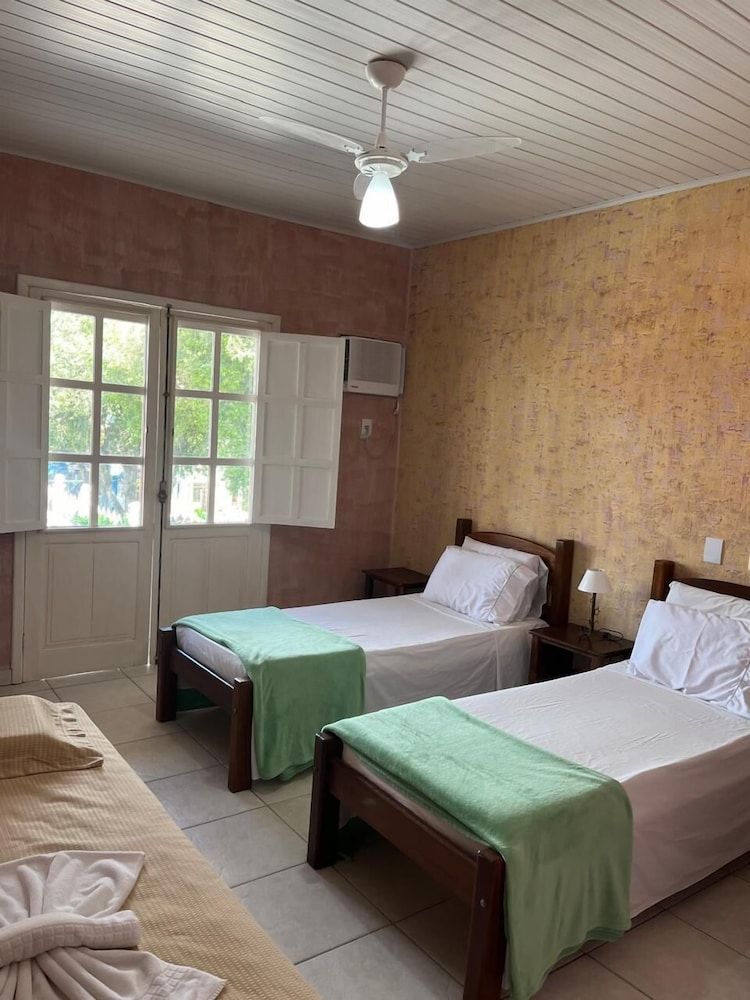 Standard Single Room, 3 Twin Beds, Lanai