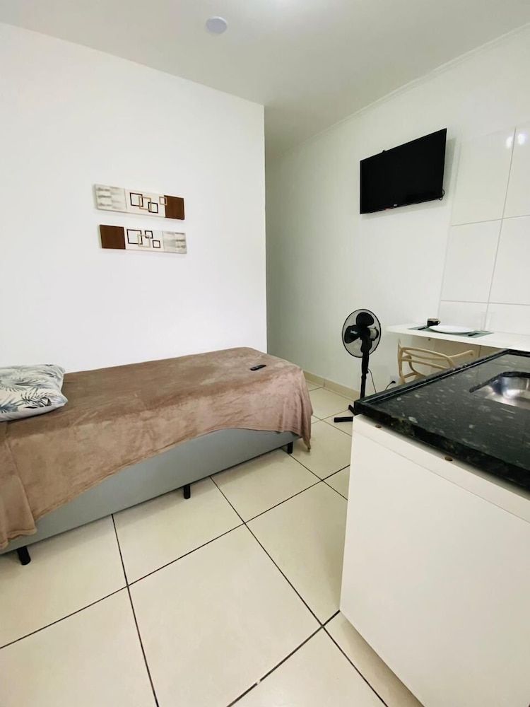 Standard Single Room, Courtyard View