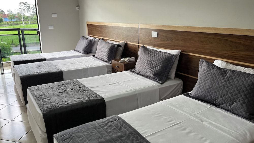 Grand Quadruple Room