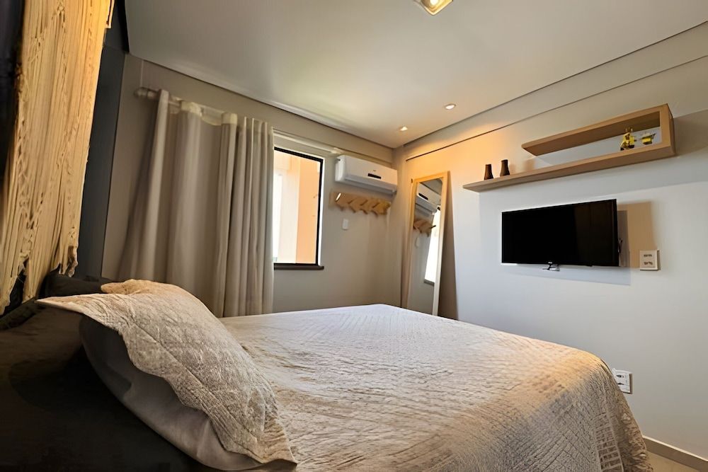 Edifício Marino Beach Apartment 4