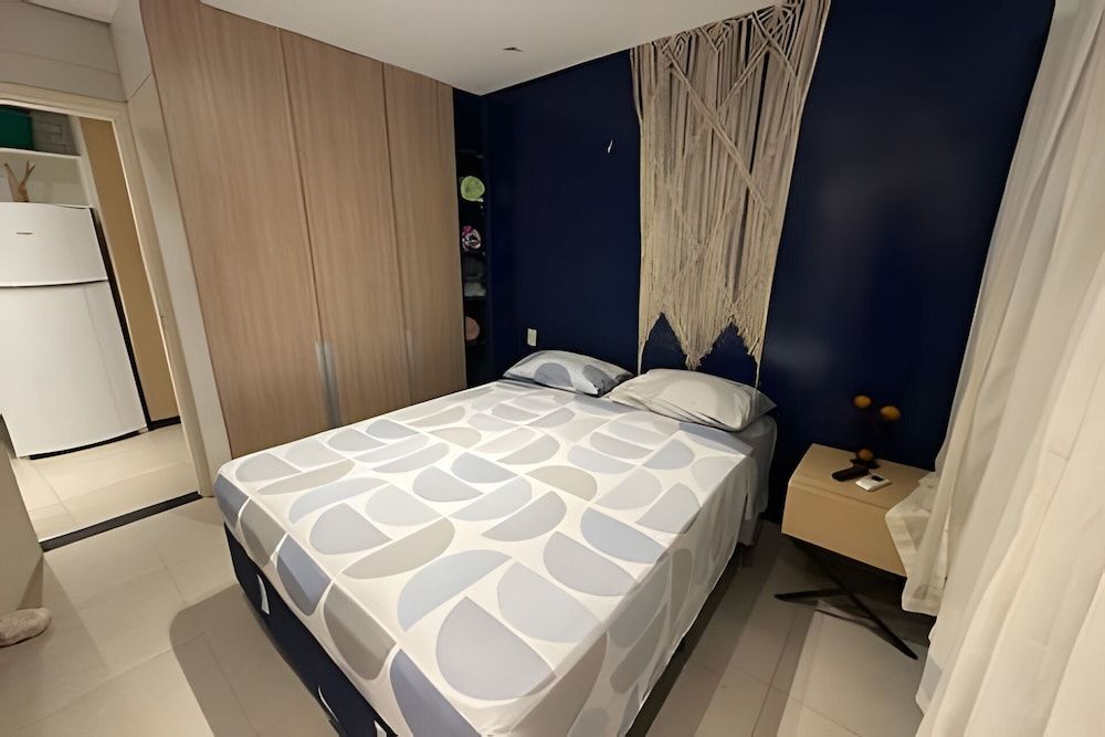 Edifício Marino Beach Apartment 3