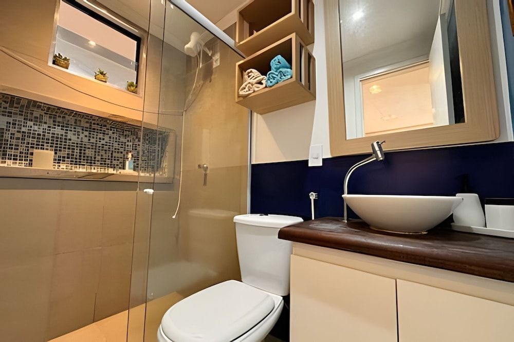 Edifício Marino Beach Apartment 9