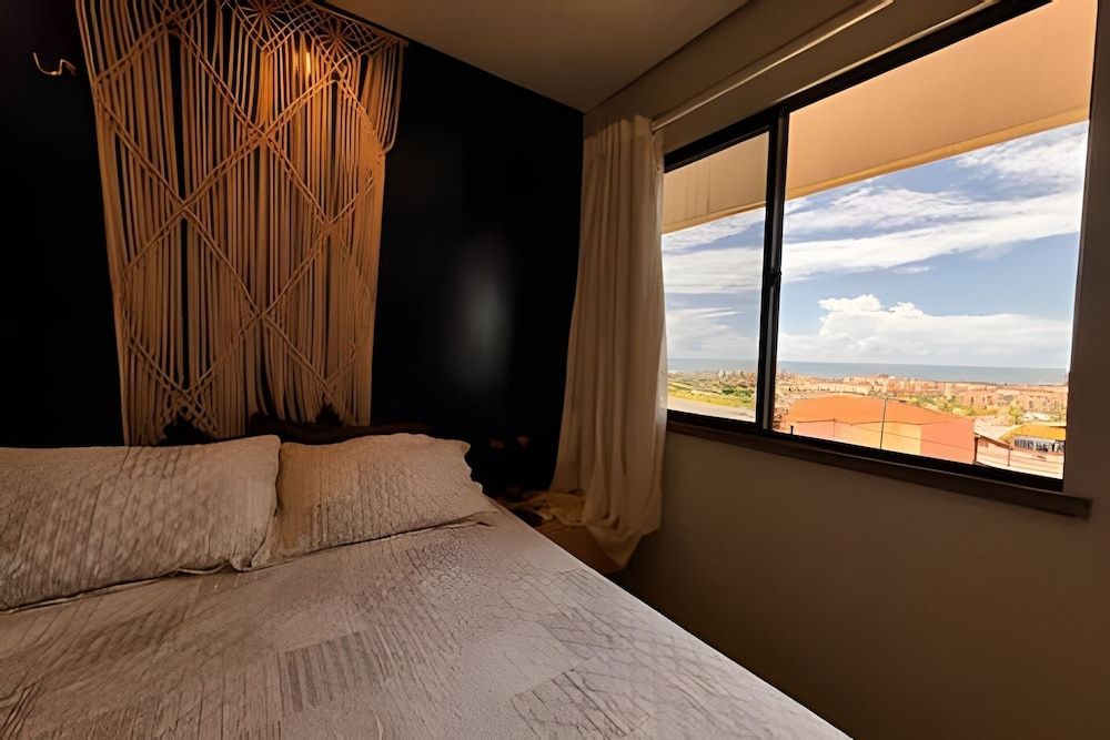 Edifício Marino Beach Apartment 5