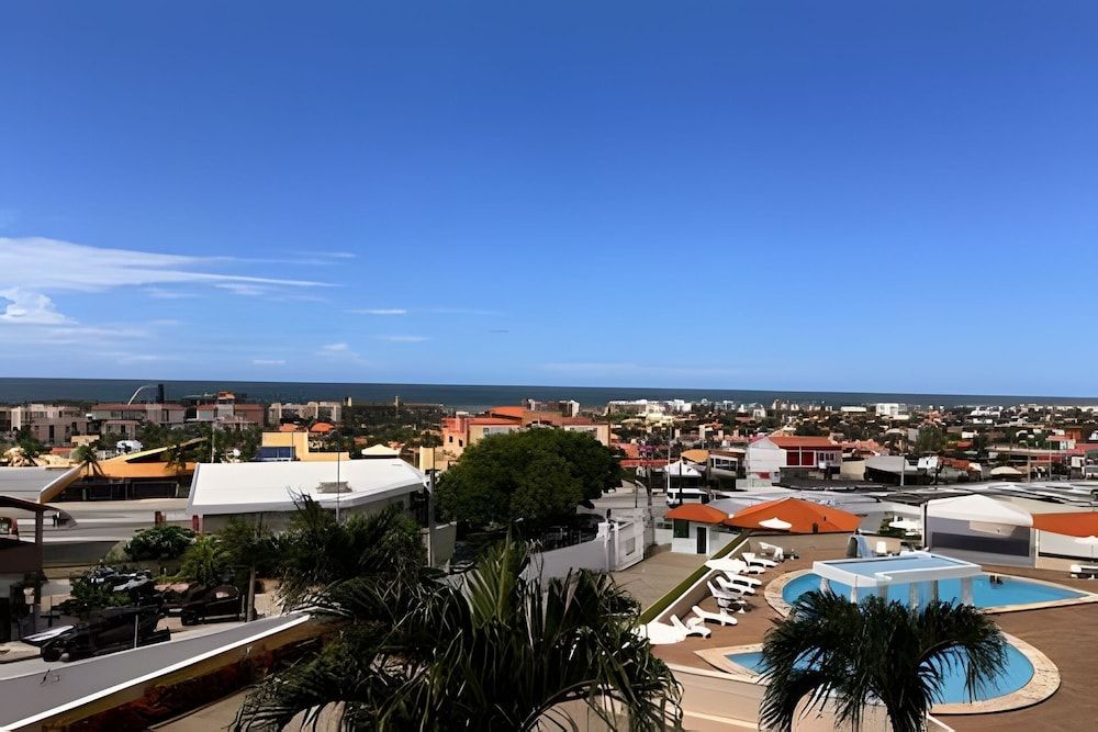 Edifício Marino Beach Apartment 7