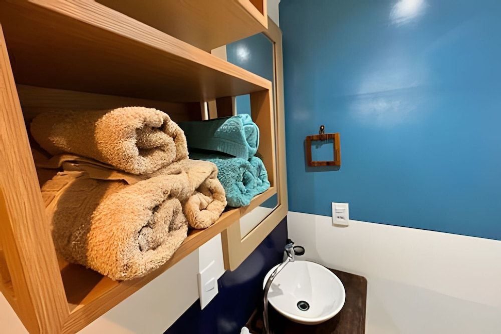 Edifício Marino Beach Apartment 11