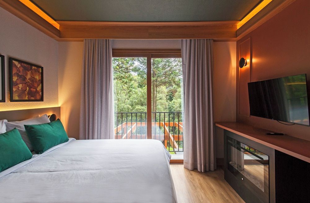 Poehma Lago Negro by Livá OFICIAL Standard Room 7