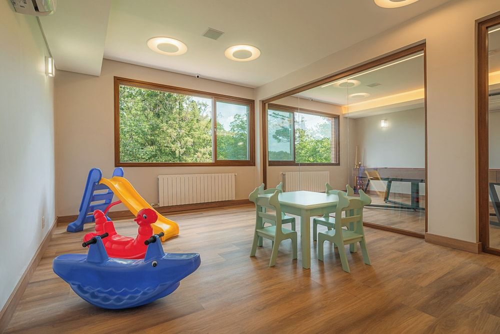 Children's Play Area