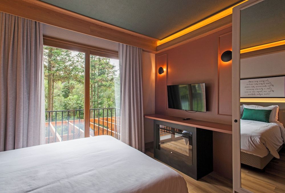 Poehma Lago Negro by Livá OFICIAL Standard Room 8