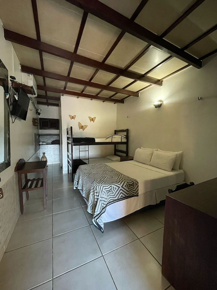 Standard Room, Partial Sea View